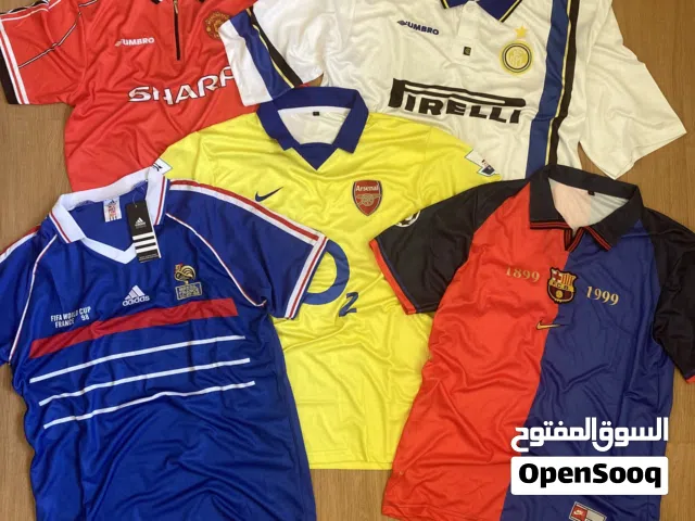 Retro Jersey Available   50 AED   COD All Over UAE   Same Day Delivery   DM to order