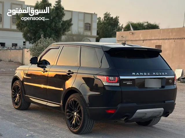 Used Land Rover Range Rover Sport in Sharjah