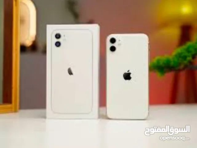 Apple iPhone 11 128 GB in Zarqa