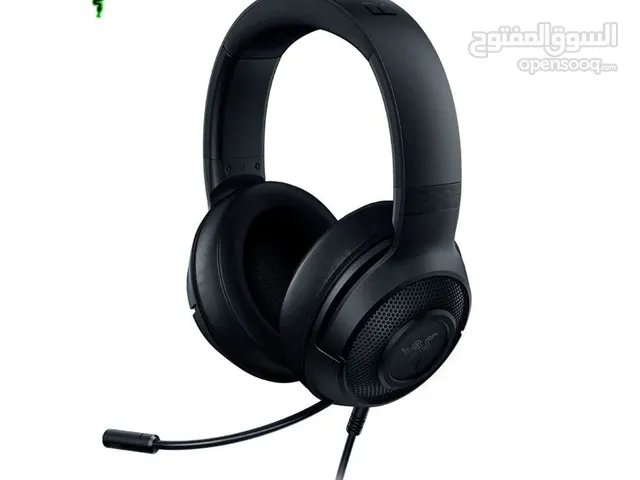 سماعة الألعاب Razer Kraken X خفيفة الوزن: 7.1 ريزر كراكين اكس خصم قوي قوي جداا