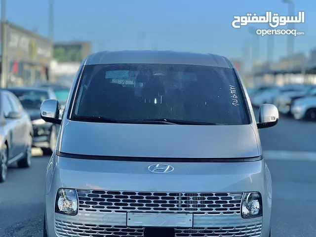 Used Hyundai Staria in Ajman