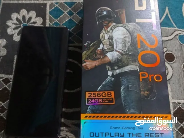 Infinix GT20 pro