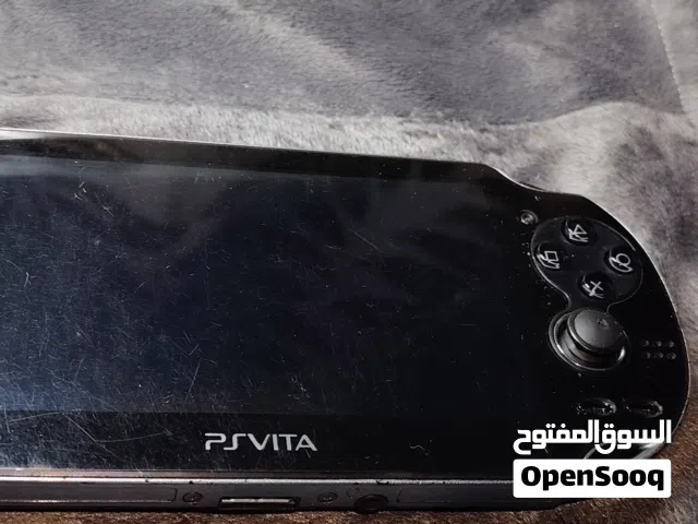 للبيع PS Vita 1000 (OLED) – أسود