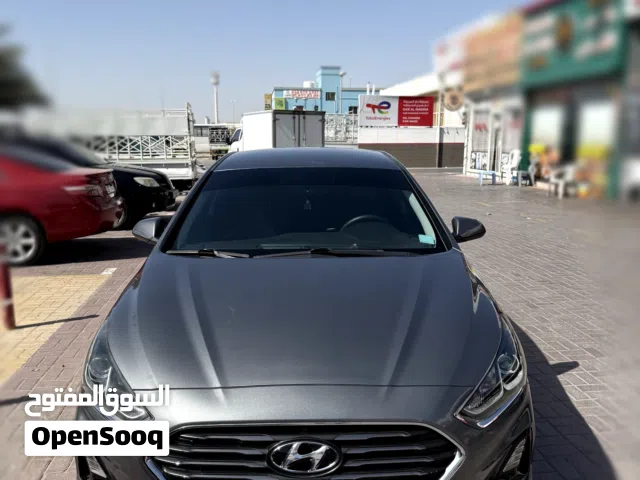 Hyundai Sonata 2019, SE