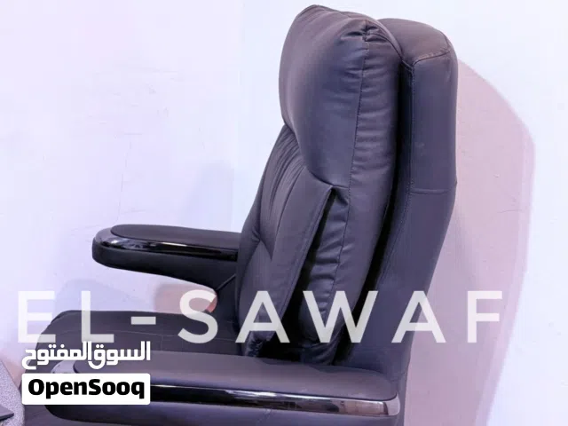 كراسي مكتبيه كرسي مدير طياره مستورد vip اثاث مكتبي _ متاح كهرباء او مانويل office chair