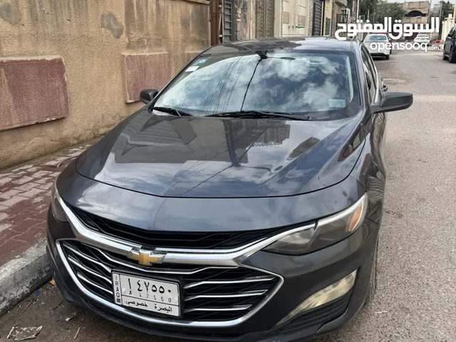 Used Chevrolet Malibu in Basra