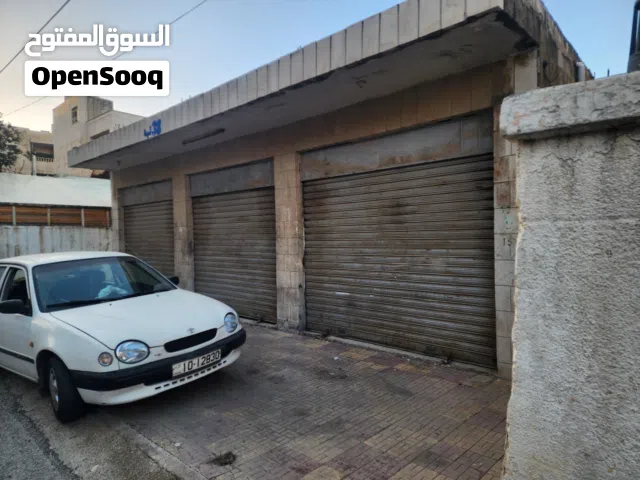 ثلاث مستودعات للايجار في صويلح