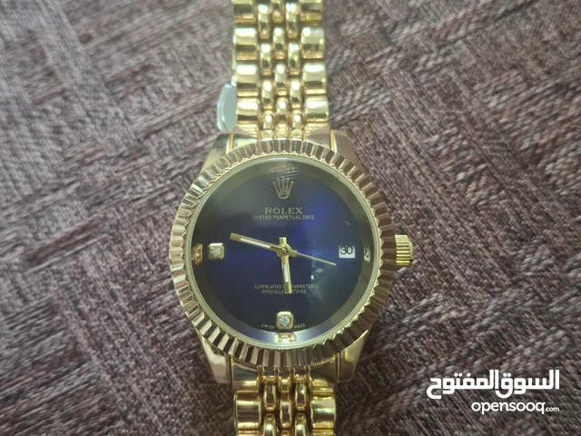 Analog Quartz Rolex watches for sale in Zarqa