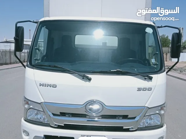 هينو هاف لوري موديل 2021 للبيع 6 متر