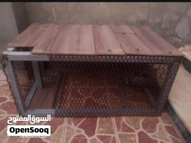 السلام عليكم قفص دواجن بحجم 60سم×50سم×160سم