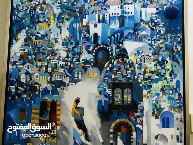 لوحات فنية مميزة لاصحاب الذوق الرفيع