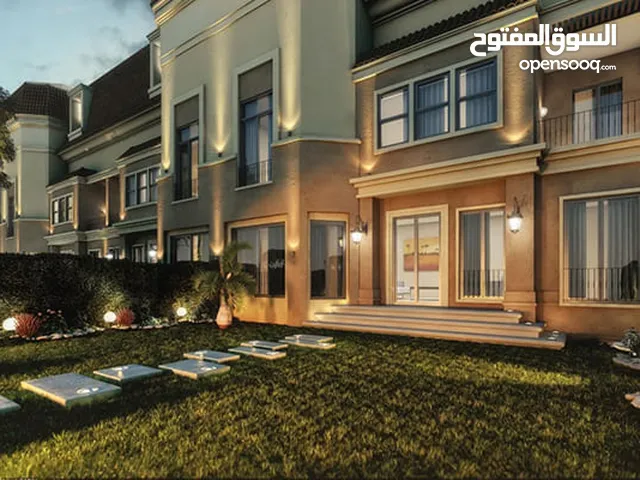 237 m2 4 Bedrooms Villa for Sale in Cairo New Cairo