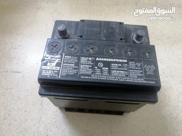 بطارية سيارة