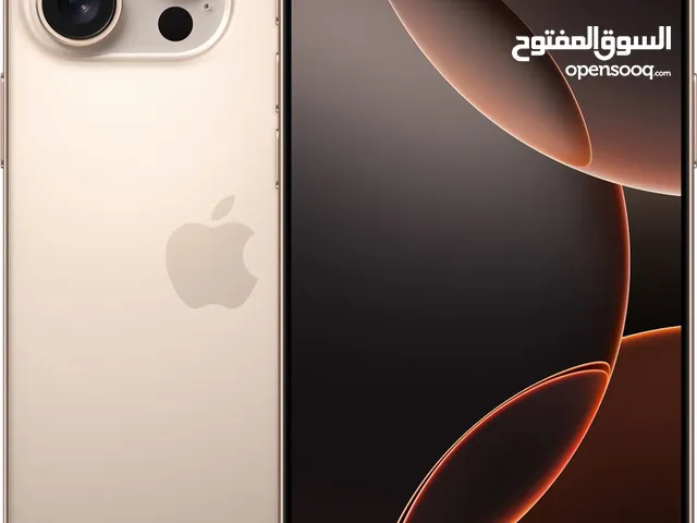 Iphone 16 pro max titanium