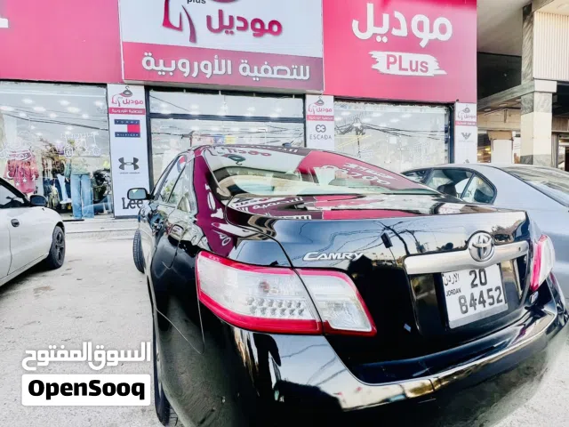 2011 تويوتا كامري GLX