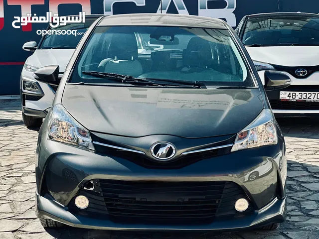 Used Toyota Yaris in Amman