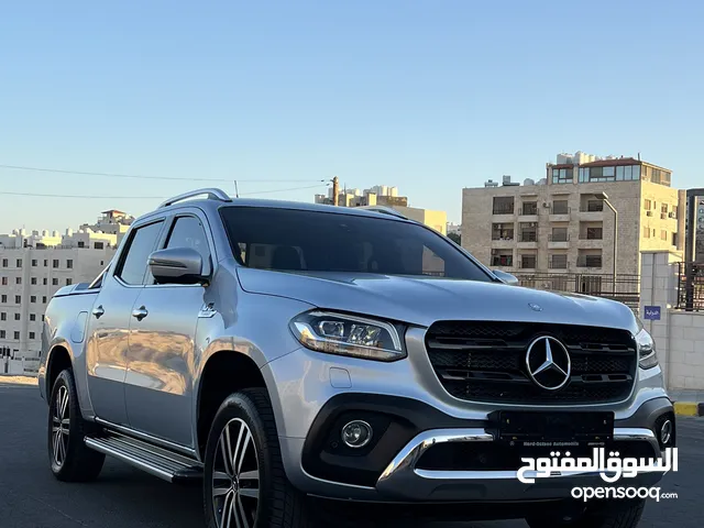 Used Mercedes Benz X-Class in Amman