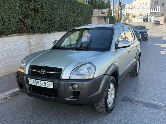 Used Hyundai Tucson in Hebron