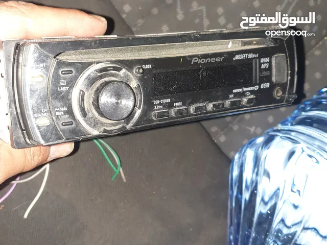 Stereos for sale in Amman