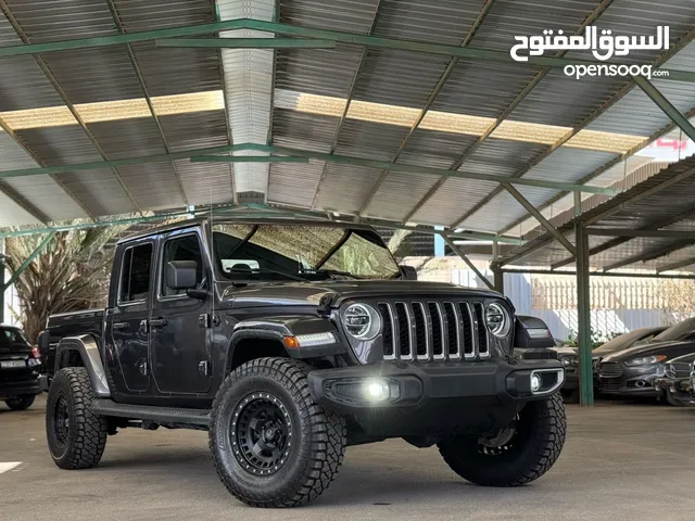 Jeep Gladiator 2022 overland
