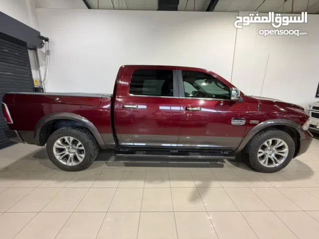RAM 1500 Laramie Long Horn 2018