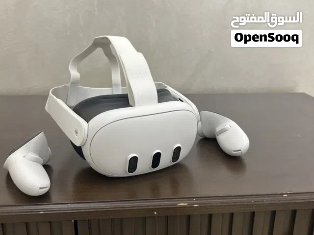 Meta Quest 3 Advanced All-In-One VR Headset 512GB White