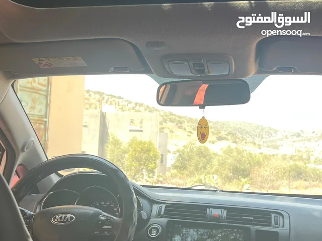 كيا برايد اوتوماتيك بنزين