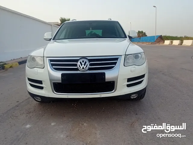 Used Volkswagen Touareg in Benghazi
