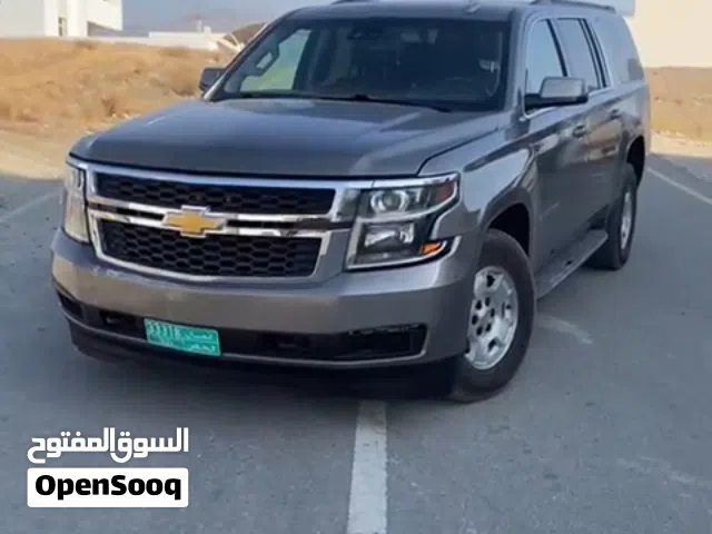 شيفرولية سوبربان 2019 لم يتم إجازتها ، حالة الوكاله ما عاد السقف