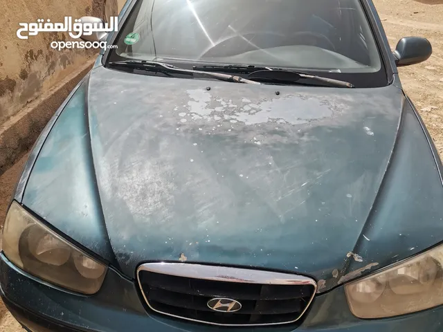 Used Hyundai Avante in Al Khums