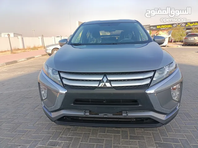 Mitsubishi eclipse cross ES 2020 model USA second option