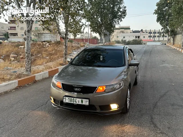 كيا فورتي 2008