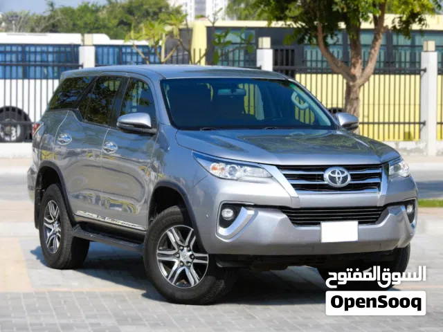TOYOTA FORTUNER 2019 MODEL, AGENT MAINTAINED FOR SALE