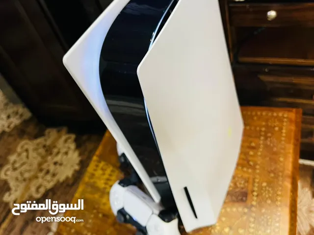 Playstation 5 Blueray بلاستيشن 5