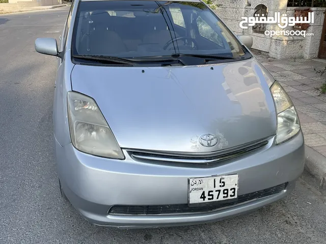 Used Toyota Prius in Amman