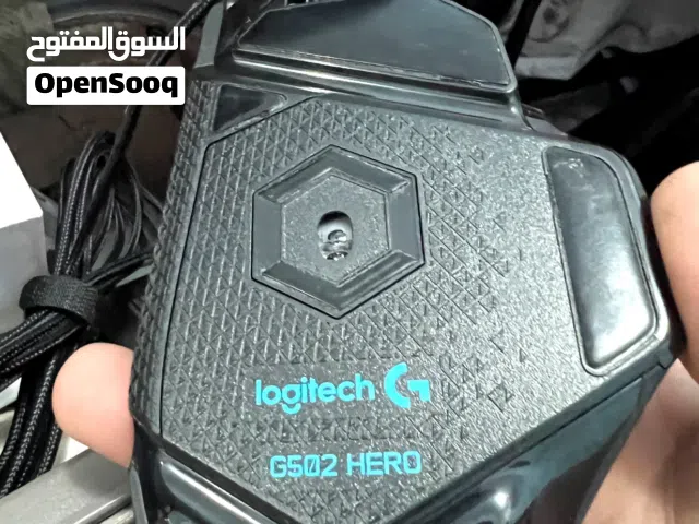 Logitech HERO G502