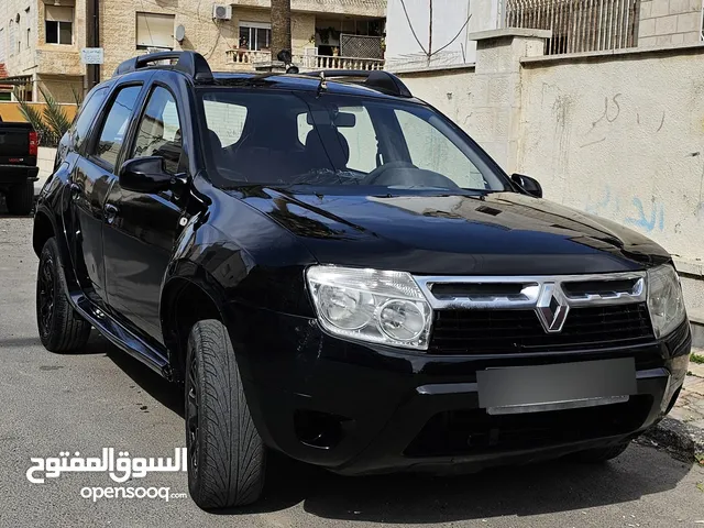 Used Renault Duster in Amman