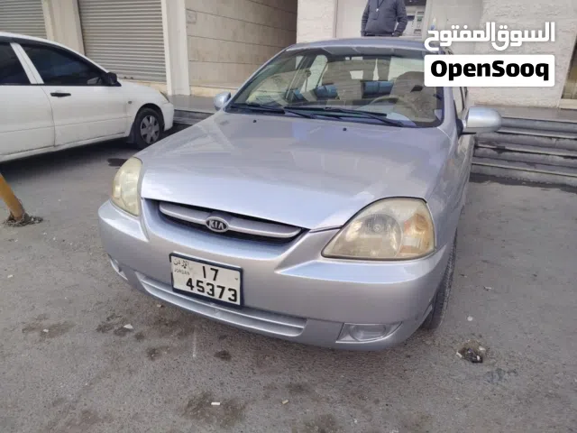 2004, كيا, ريو, Standard