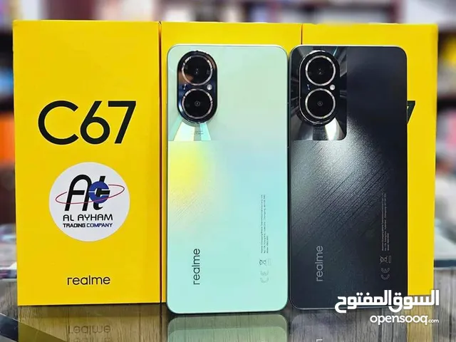 مكفول سنه ونص Relmi C67 رام 16 جيجا 256 متوفر توصيل