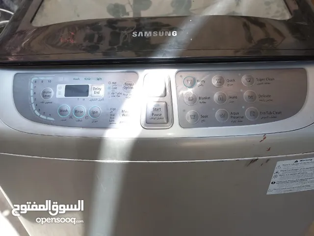 Samsung 11 - 12 KG Washing Machines in Basra