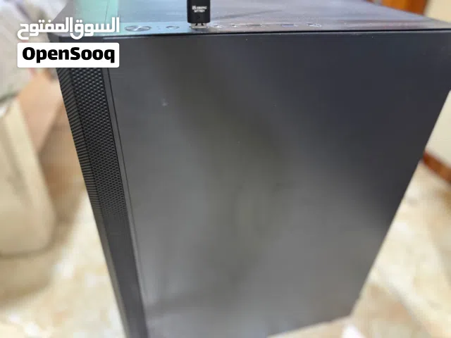 كيس و مراوح RGB