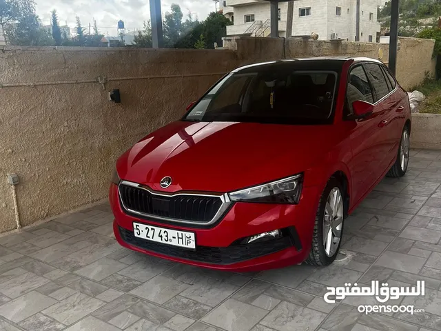 Skoda scala