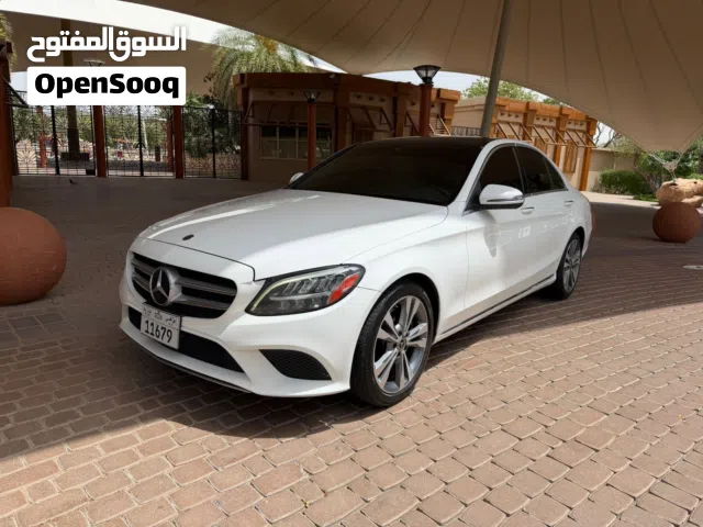 2020, مرسيدس بنز, الفئة-C, C 300