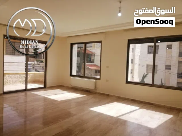 200 m2 3 Bedrooms Apartments for Rent in Amman Al Rabiah