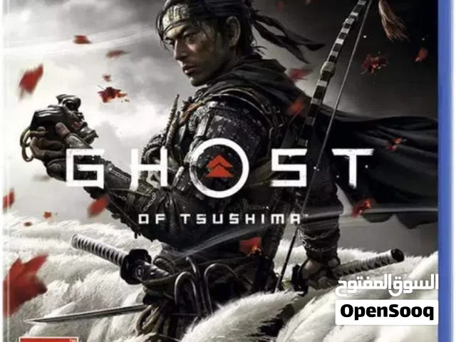 Ghost of Tsushima for sell