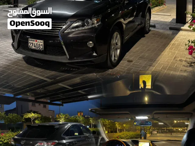 2009 لكزس RX RX 350