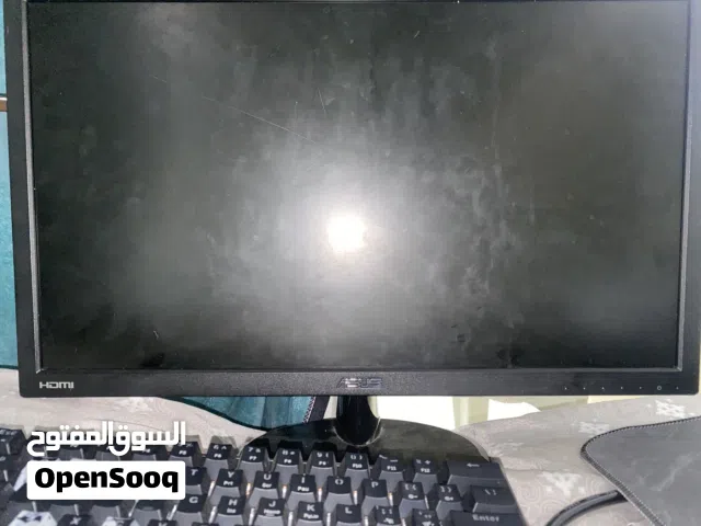لبيع كيبورد و شاشه