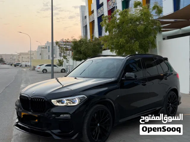 2020 BMW X5 Series X5 M50i