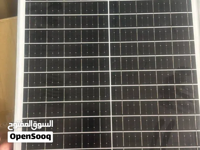 ألواح طاقة شمسية 30 واط يأتي المنتج مع 4 ألواح لتوليد طاقة أكبر