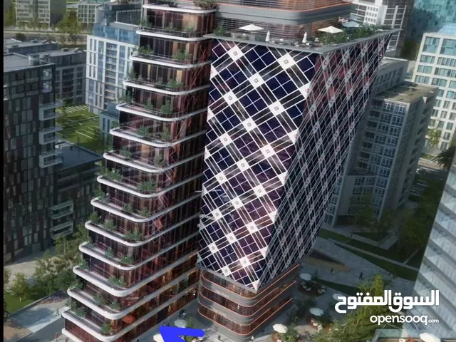 54 m2 Offices for Sale in Cairo New Administrative Capital